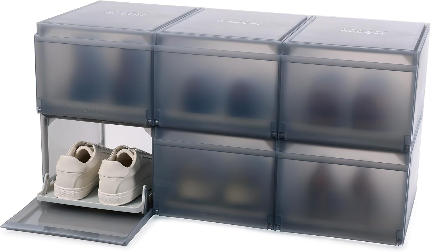 Joseph Joseph Schoenopbergdoos 6 Stuks - 34% Korting