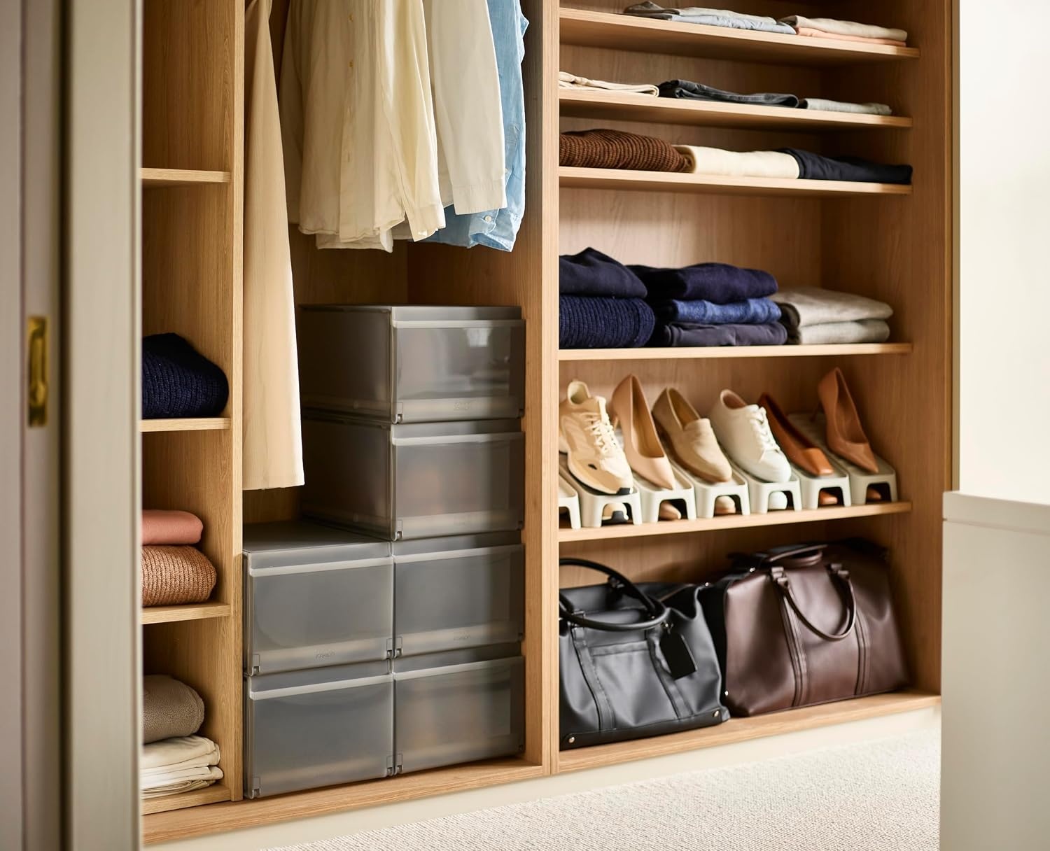 Joseph Joseph Schoenopbergdoos 6 Stuks - 34% Korting