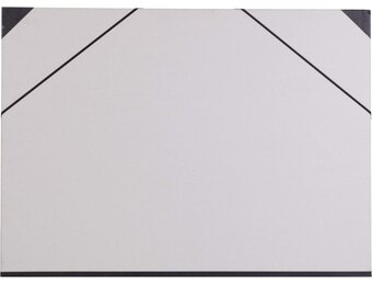 Clairefontaine Tekenmap Grijs 52x72cm - 37% Korting!