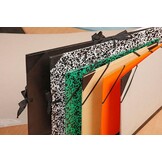 Clairefontaine Tekenmap Grijs 52x72cm - 37% Korting!