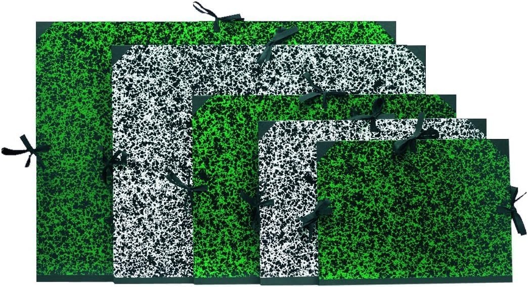 Clairefontaine Tekenmap Grijs 52x72cm - 37% Korting!