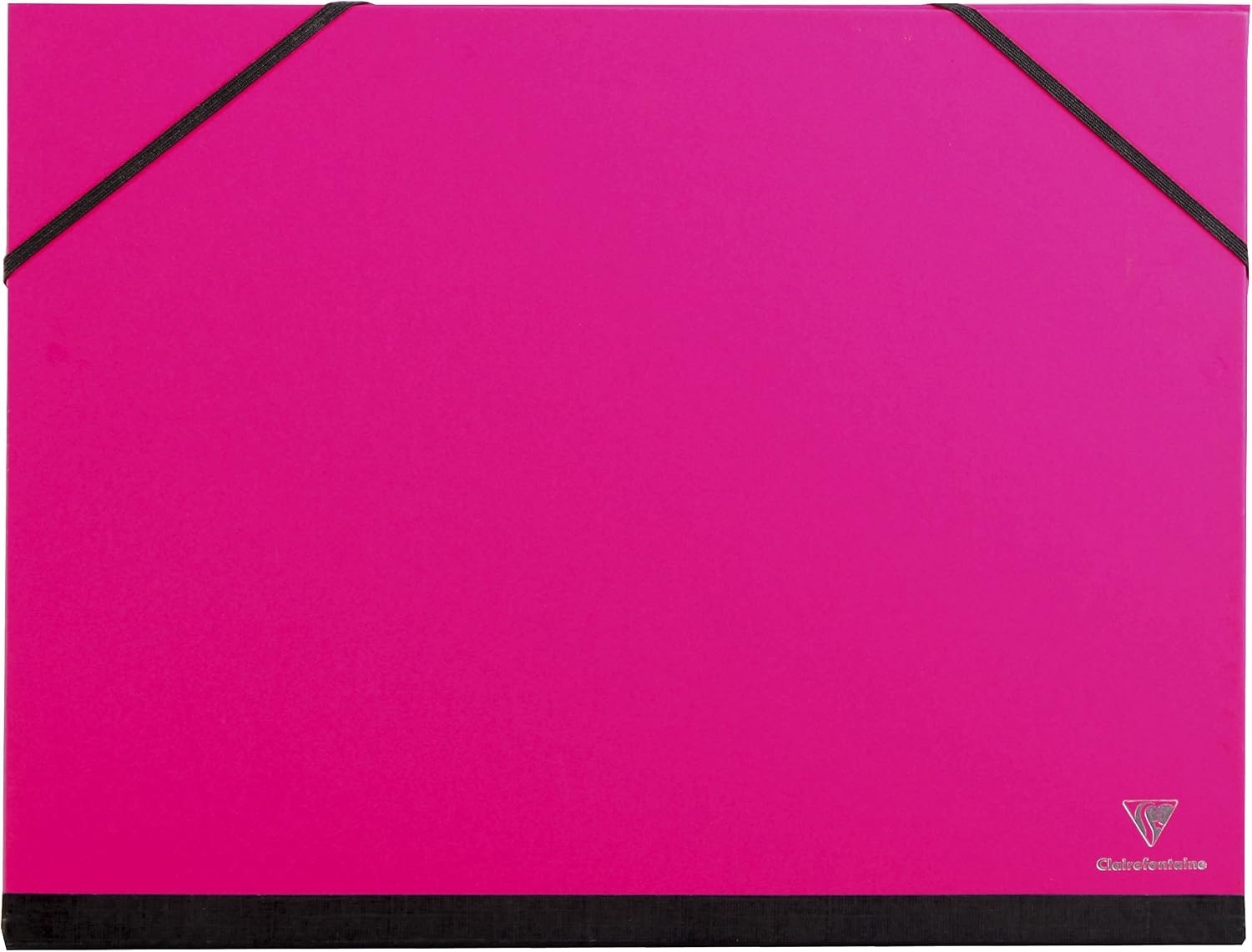 Clairefontaine Tekenmap Grijs 52x72cm - 37% Korting!