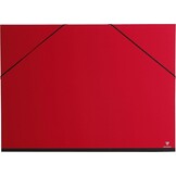 Clairefontaine Tekenmap Grijs 52x72cm - 37% Korting!