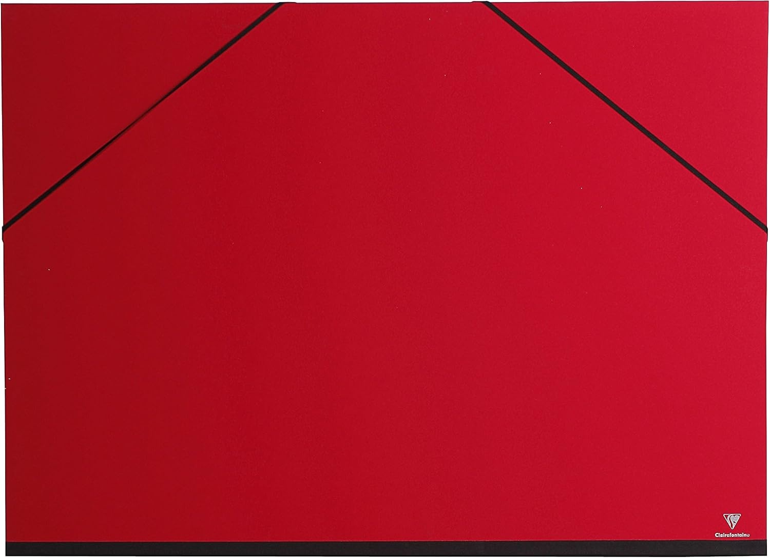 Clairefontaine Tekenmap Grijs 52x72cm - 37% Korting!