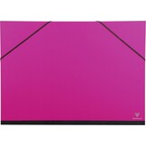 Clairefontaine Tekenmap Grijs 52x72cm - 37% Korting!