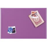 Paars Kurkbord Schoolkalender 60x40cm - 56% Korting