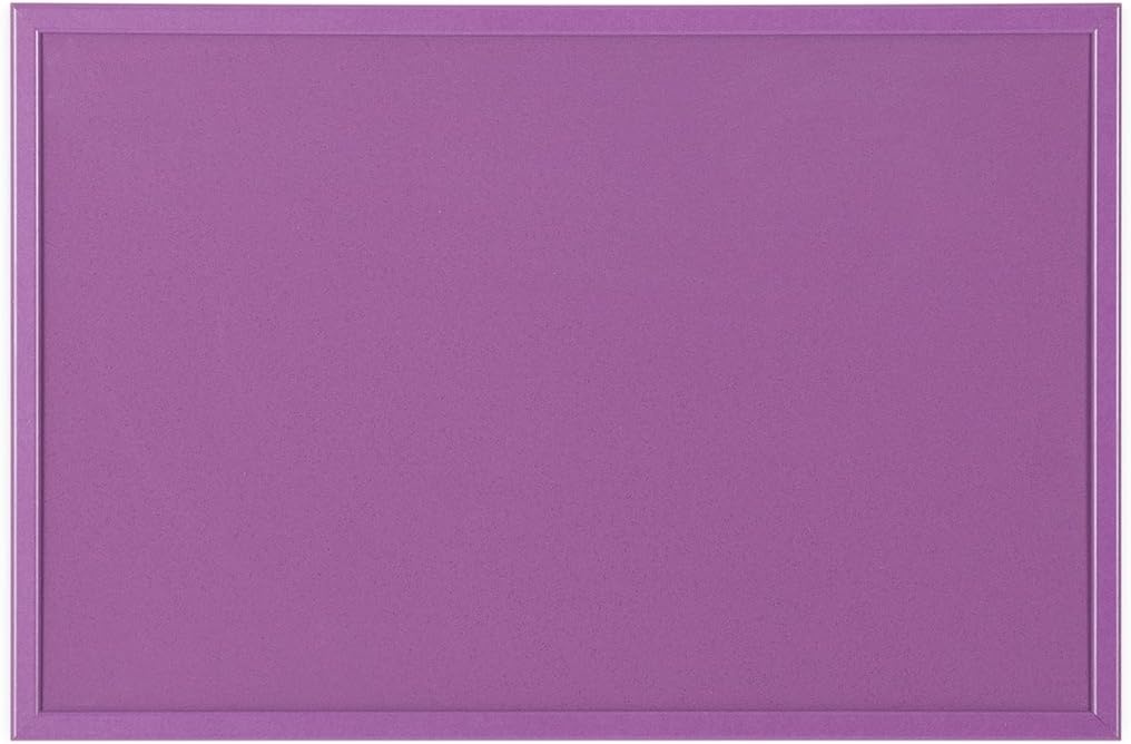 Paars Kurkbord Schoolkalender 60x40cm - 56% Korting