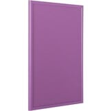 Paars Kurkbord Schoolkalender 60x40cm - 56% Korting