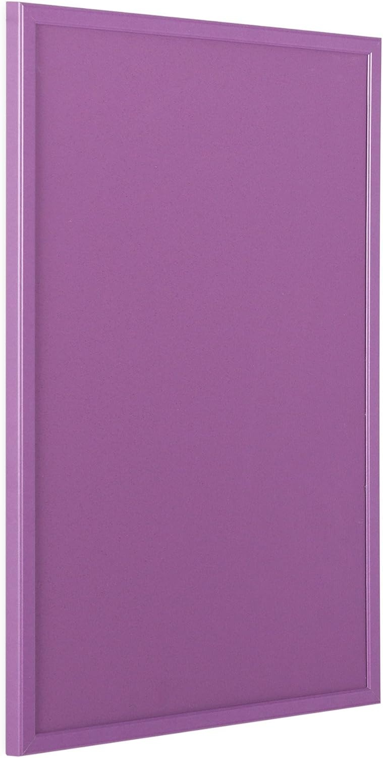 Paars Kurkbord Schoolkalender 60x40cm - 56% Korting