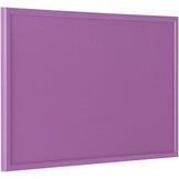 Paars Kurkbord Schoolkalender 60x40cm - 56% Korting