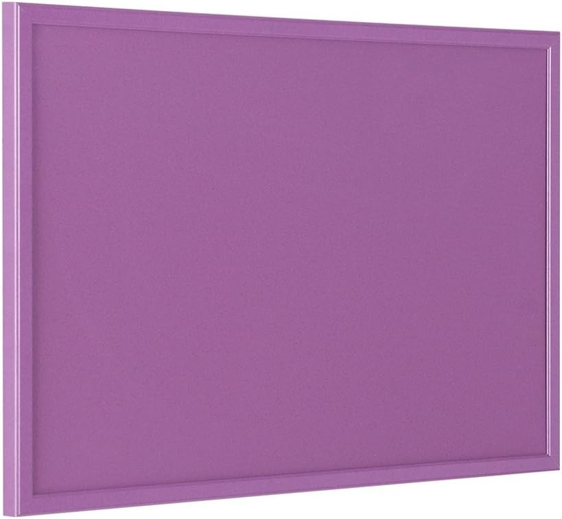 Paars Kurkbord Schoolkalender 60x40cm - 56% Korting