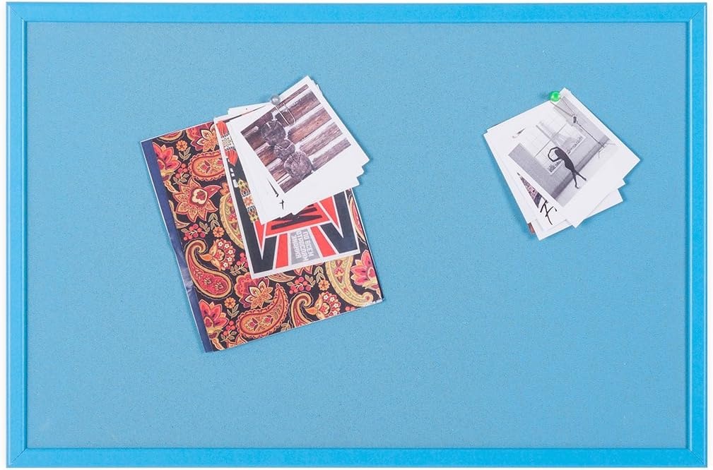 Paars Kurkbord Schoolkalender 60x40cm - 56% Korting
