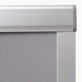Verduisterend Rolgordijn Grijs MK06 voor Velux - 33% Korting