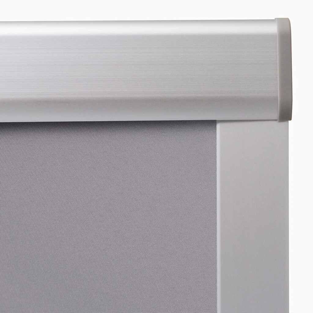 Verduisterend Rolgordijn Grijs MK06 voor Velux - 33% Korting