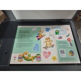 HP Smart Tank 5105 All-in-One Inkjet Printer - Zwart/Grijs