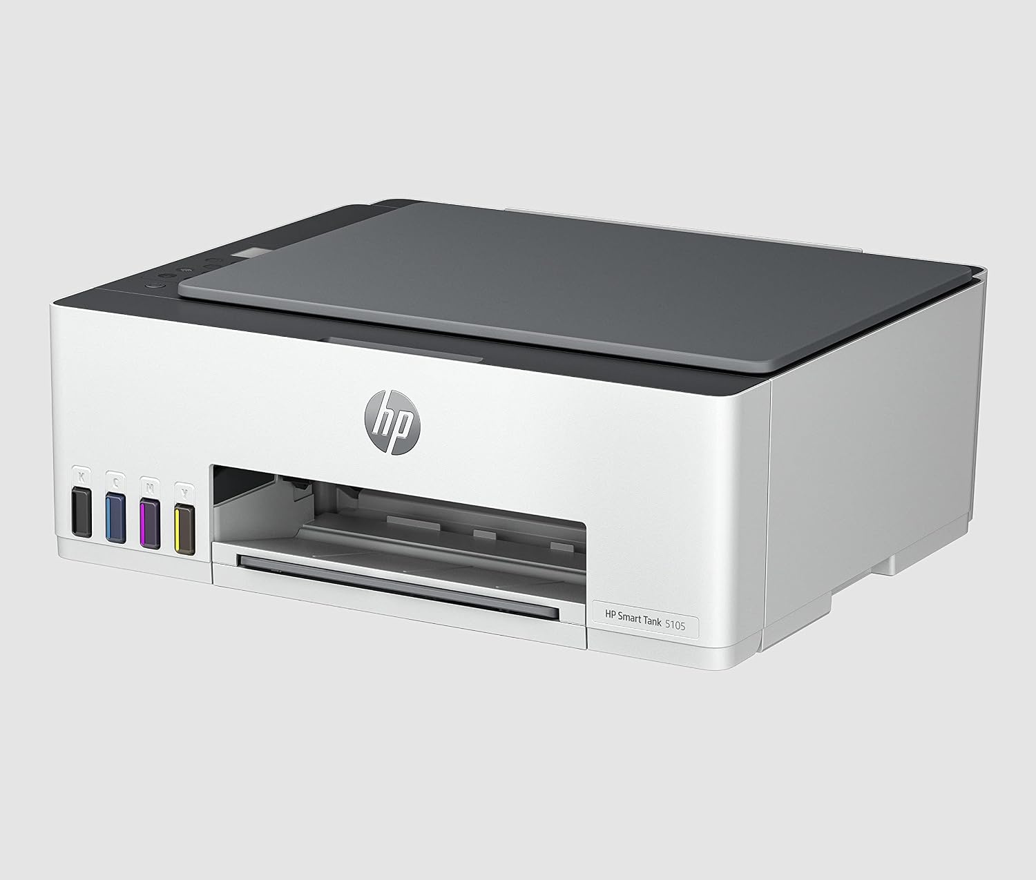 HP Smart Tank 5105 All-in-One Inkjet Printer - Zwart/Grijs