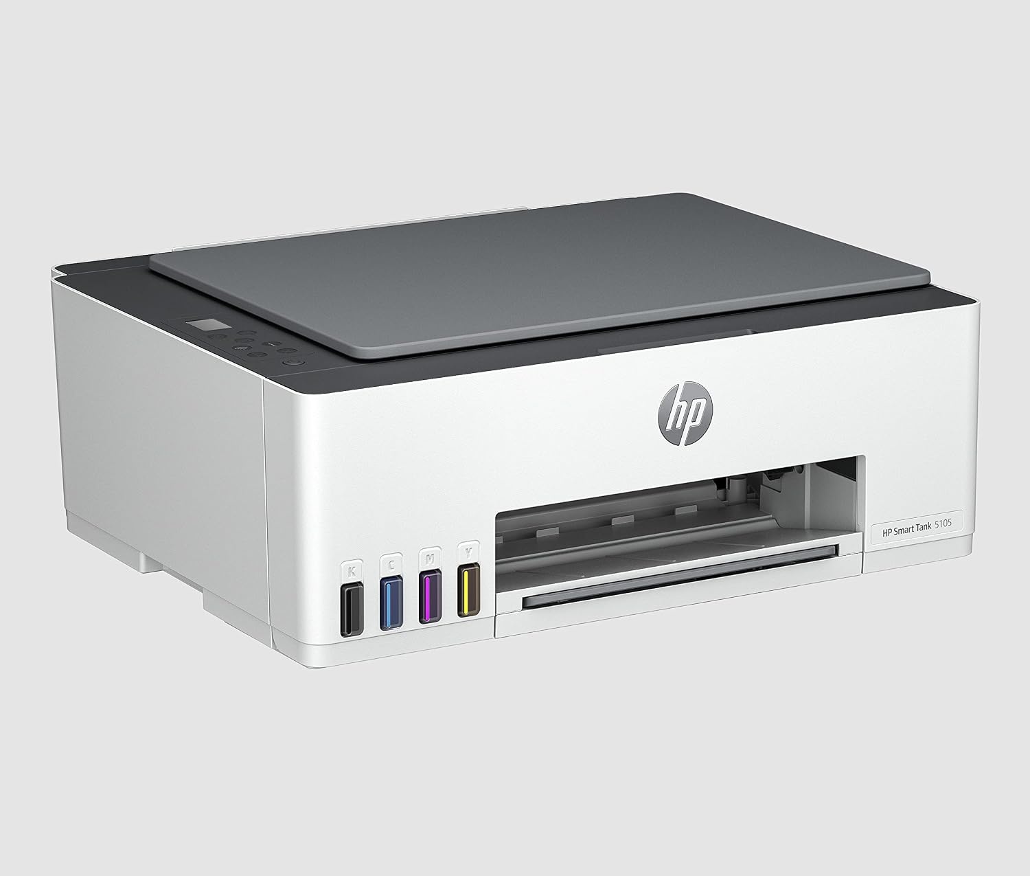 HP Smart Tank 5105 All-in-One Inkjet Printer - Zwart/Grijs