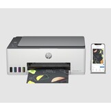 HP Smart Tank 5105 All-in-One Inkjet Printer - Zwart/Grijs