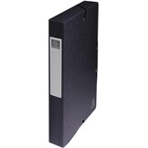 Exacompta Opbergdozen A4 - 40 mm rug - Assorti kleuren - 8 stuks