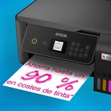Epson EcoTank ET-2870 Inkjet All-in-One Printer Zwart