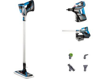 BISSELL PowerFresh Slim Steam 3-in-1 Stoomreiniger 1600W 4268N