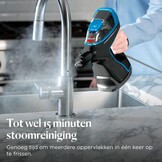 BISSELL PowerFresh Slim Steam 3-in-1 Stoomreiniger 1600W 4268N