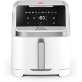 Moulinex Easy Fry Silence 7L, stille en compacte Air Fryer, tot 8 personen, afneembare voorkant, EZ8421F0