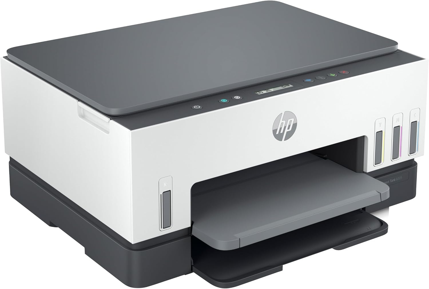 HP Smart Tank 670 Draadloze All-in-One kleurenprinter, kopieerapparaat, scanner