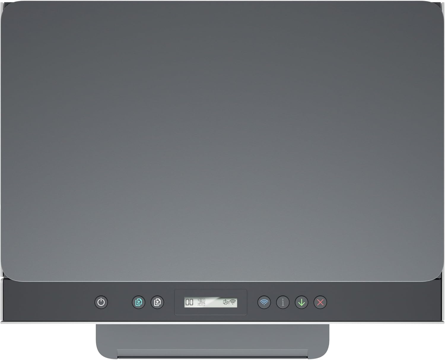 HP Smart Tank 670 Draadloze All-in-One kleurenprinter, kopieerapparaat, scanner