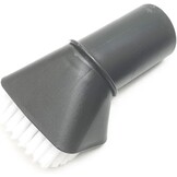 Voor Karcher Stofzuiger Accessoires Zuigborstel 2.863-221.0 Fit voor Karcher WD2 WD3 WD4 WD5 Stofzuiger, Stofzuiger voor Auto Interieur Bekleding Reiniging (zwart)