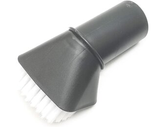 Voor Karcher Stofzuiger Accessoires Zuigborstel 2.863-221.0 Fit voor Karcher WD2 WD3 WD4 WD5 Stofzuiger, Stofzuiger voor Auto Interieur Bekleding Reiniging (zwart)