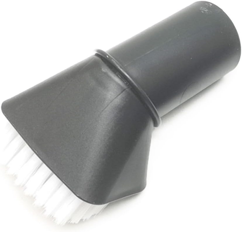 Voor Karcher Stofzuiger Accessoires Zuigborstel 2.863-221.0 Fit voor Karcher WD2 WD3 WD4 WD5 Stofzuiger, Stofzuiger voor Auto Interieur Bekleding Reiniging (zwart)