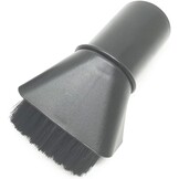 Voor Karcher Stofzuiger Accessoires Zuigborstel 2.863-221.0 Fit voor Karcher WD2 WD3 WD4 WD5 Stofzuiger, Stofzuiger voor Auto Interieur Bekleding Reiniging (zwart)
