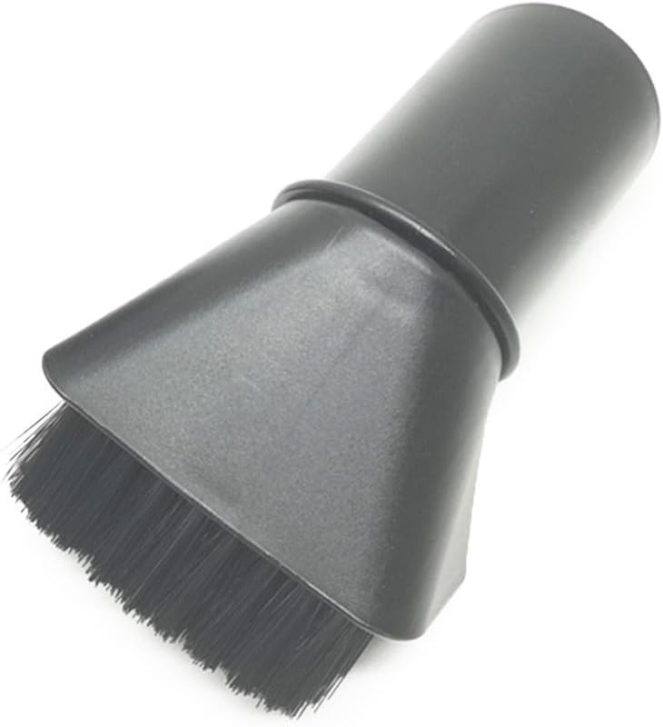Voor Karcher Stofzuiger Accessoires Zuigborstel 2.863-221.0 Fit voor Karcher WD2 WD3 WD4 WD5 Stofzuiger, Stofzuiger voor Auto Interieur Bekleding Reiniging (zwart)