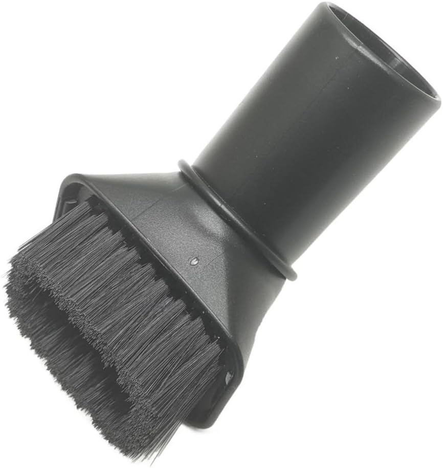 Voor Karcher Stofzuiger Accessoires Zuigborstel 2.863-221.0 Fit voor Karcher WD2 WD3 WD4 WD5 Stofzuiger, Stofzuiger voor Auto Interieur Bekleding Reiniging (zwart)