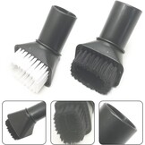 Voor Karcher Stofzuiger Accessoires Zuigborstel 2.863-221.0 Fit voor Karcher WD2 WD3 WD4 WD5 Stofzuiger, Stofzuiger voor Auto Interieur Bekleding Reiniging (zwart)