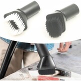 Voor Karcher Stofzuiger Accessoires Zuigborstel 2.863-221.0 Fit voor Karcher WD2 WD3 WD4 WD5 Stofzuiger, Stofzuiger voor Auto Interieur Bekleding Reiniging (zwart)