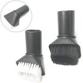 Voor Karcher Stofzuiger Accessoires Zuigborstel 2.863-221.0 Fit voor Karcher WD2 WD3 WD4 WD5 Stofzuiger, Stofzuiger voor Auto Interieur Bekleding Reiniging (zwart)