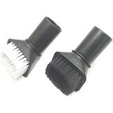 Voor Karcher Stofzuiger Accessoires Zuigborstel 2.863-221.0 Fit voor Karcher WD2 WD3 WD4 WD5 Stofzuiger, Stofzuiger voor Auto Interieur Bekleding Reiniging (zwart)