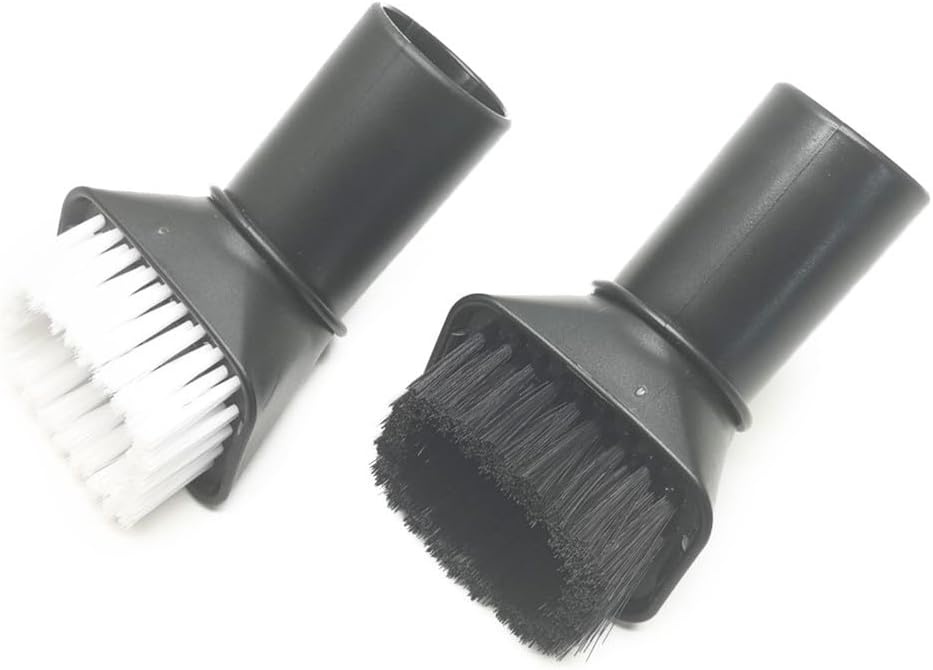 Voor Karcher Stofzuiger Accessoires Zuigborstel 2.863-221.0 Fit voor Karcher WD2 WD3 WD4 WD5 Stofzuiger, Stofzuiger voor Auto Interieur Bekleding Reiniging (zwart)
