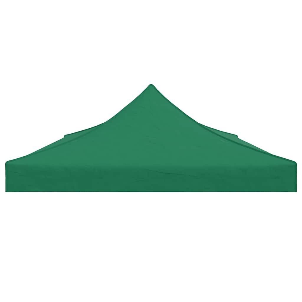 vidaXL Partytentdak 270 g/m² 6x3 m groen