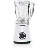 Bosch VitaPower Serie 4 Blender, ProPerformance systeem, 1200 Watt, roestvrijstalen messen, Tritan blenderkan, 2 snelheden en pulse functie, MMB6141B, zwart