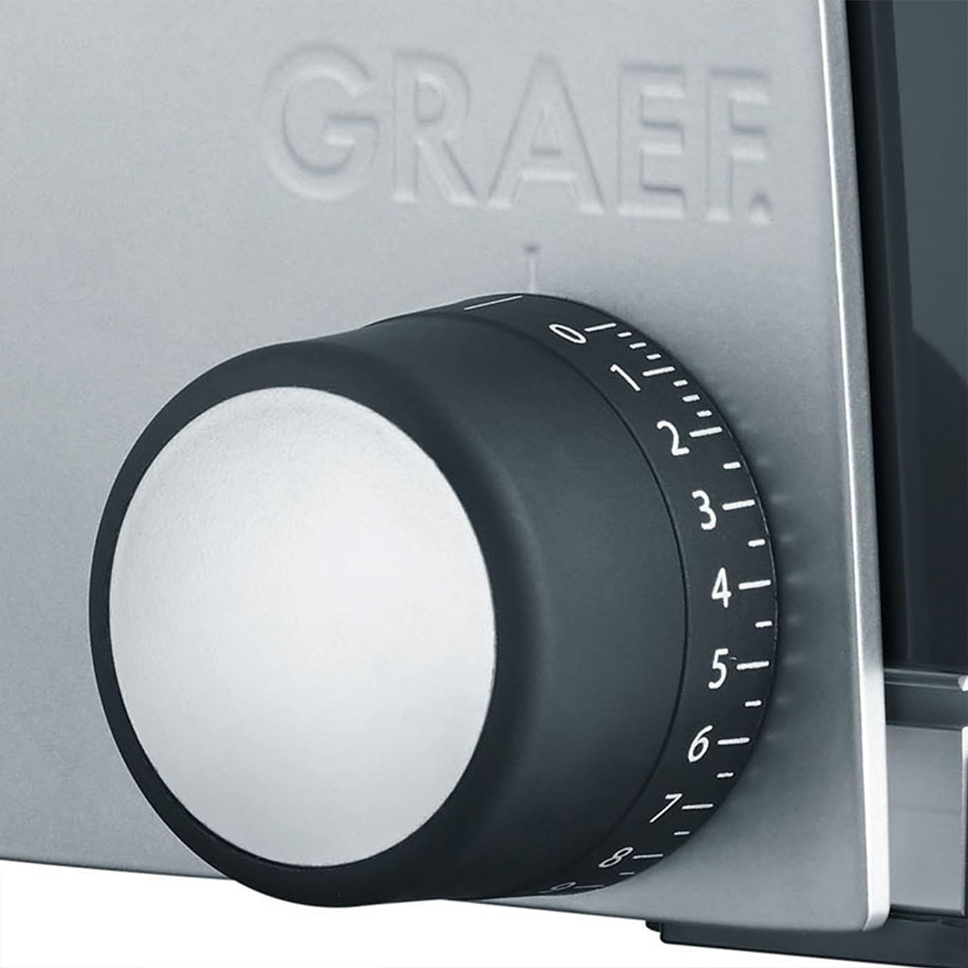Graef Sliced Kitchen S32000 allessnijder S32000 Grijs