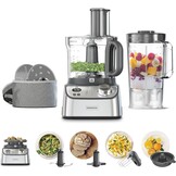 Keukenmachine Kenwood MultiPro Express Weigh+ 1000W Zilver 54% Korting