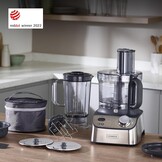 Keukenmachine Kenwood MultiPro Express Weigh+ 1000W Zilver 54% Korting