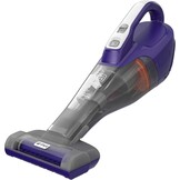 Black+Decker DVB315JP-QW handstofzuiger violet/titanium