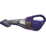 Black+Decker DVB315JP-QW handstofzuiger violet/titanium