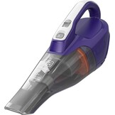 Black+Decker DVB315JP-QW handstofzuiger violet/titanium