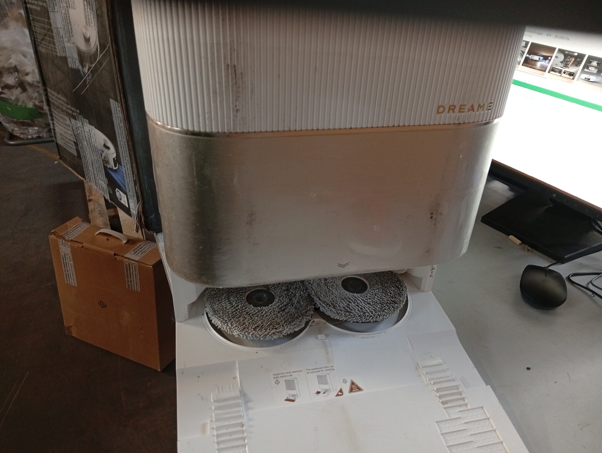 Robotstofzuiger X50 Ultra Complete 20.000 Pa - Wit (60% Korting)