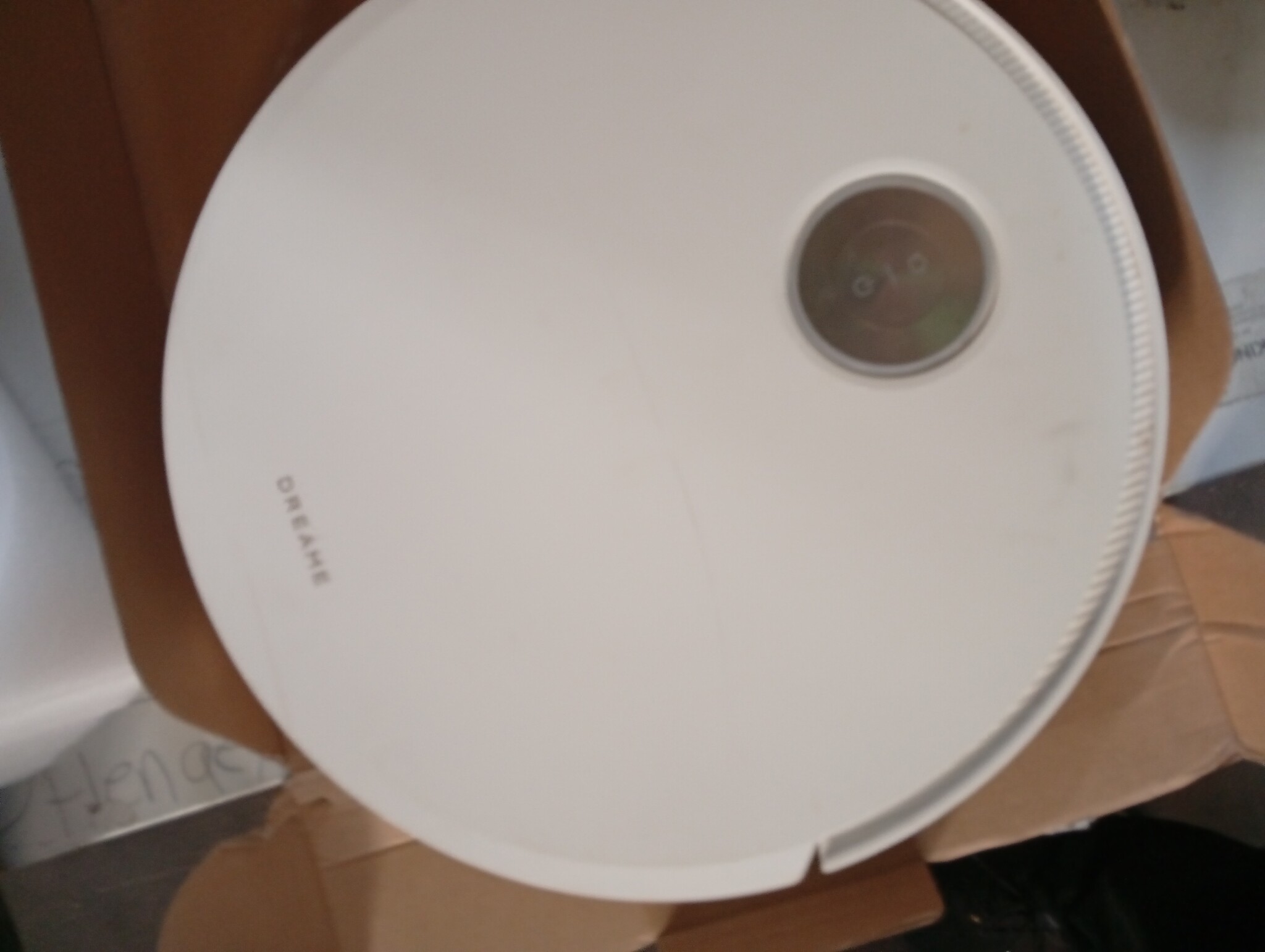 Robotstofzuiger X50 Ultra Complete 20.000 Pa - Wit (60% Korting)